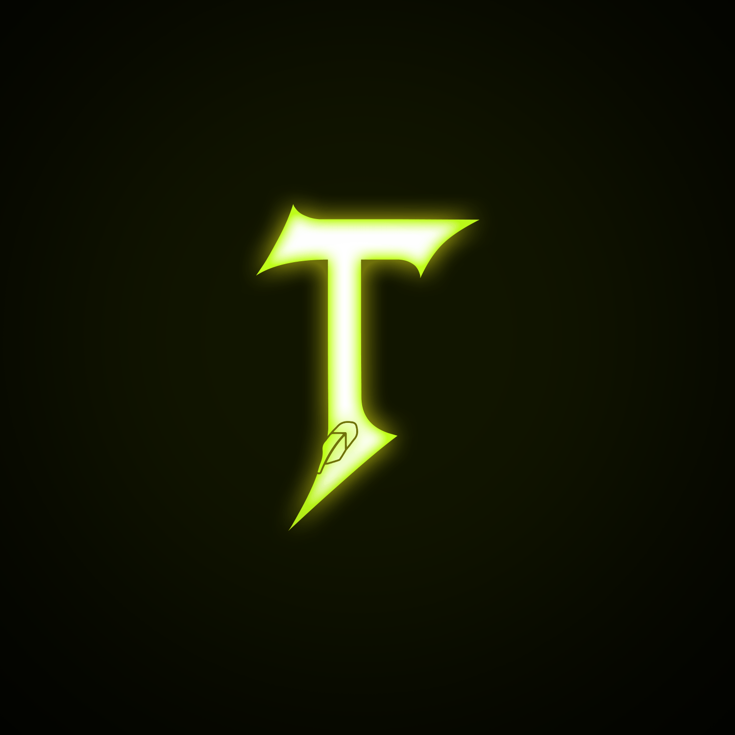 The Titans core emblem